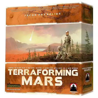 Terraformacja Marsa